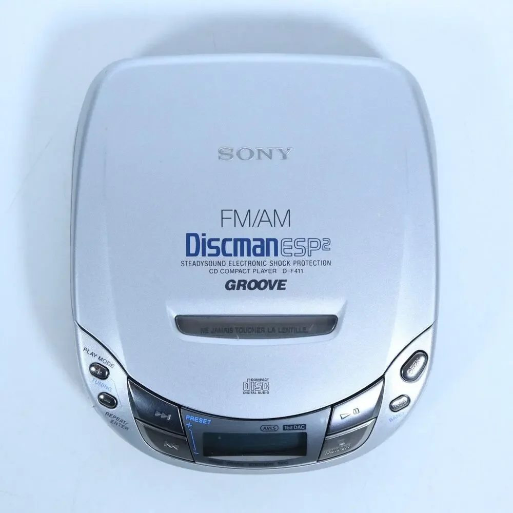 Sony f411 fm